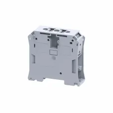 Клемма проходная 120 кв.мм винтовая OptiClip CTS-95/120-I-240A-(25-120)-серый