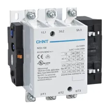 Контактор NC2-150 150A 230В/АС3 50Гц (R)(CHINT).
