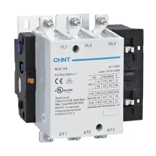 Контактор NC2-115 115A 400В AC3 50Гц R
