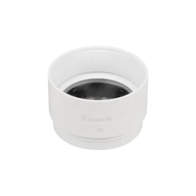 Насадка с фиксированным углом LGD-ARTIFACT-LENS-R65 (WH, 10 deg) (ARL, Металл)