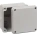 Коробка распределительная для о/п 100х100x50мм    IP65 TYCO, двухкомпонентная