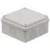 Коробка распределительная для о/п 100х100x50мм    IP65 TYCO, двухкомпонентная