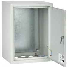 Корпус металлический ЭРА ЩМП-1-0 (400х300х220) IP31 УХЛЗ серый
