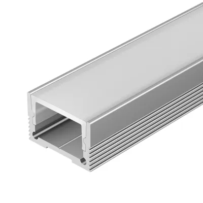 Профиль SL-SLIM20-H13-3000 ANOD ( Алюминий)