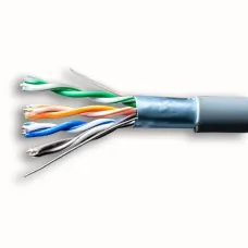 Кабель SUPRLAN Median FTP Cat.5e 4x2xAWG24 Cu PVC Indoor 305м