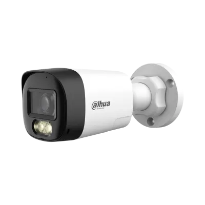Видеокамера аналоговая 2Мп цилиндрическая уличная ИК/LED-30м (2.8мм)