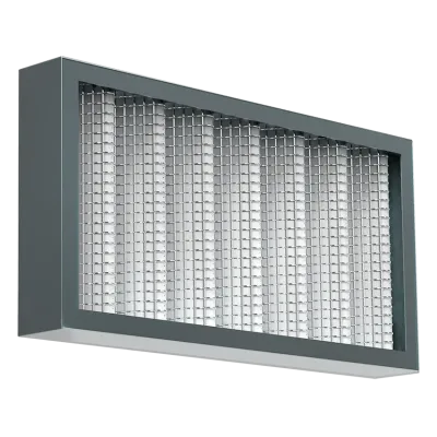 ZFFK 1000х500 (G3, 50 мм) Фильтры кассетные (материал)