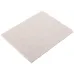 Подкладка для мебели самоклеящаяся сплошная 80x100 мм, 1 шт., войлок