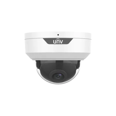 Видеокамера IP 8Мп купольная IP67 ИК-30м с PoE (2.8мм)