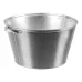 Таз оцинкованный 26 л, Россия Таз оцинкованный 26 л, Россия