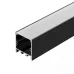 Профиль SL-LINE-3638-LW-2000 ANOD BLACK Профиль SL-LINE-3638-LW-2000 ANOD BLACK