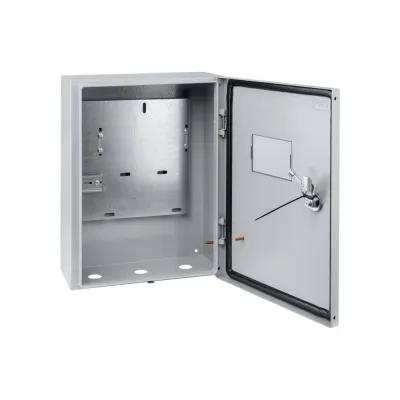 Корпус металлический ЩУ-3ф/1-0-3 IP66 (395х310х165) TDM