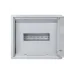 Корпус металлический ЩРН-09 (265х310х120) TDM