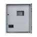 Корпус металлический ЩУ-3ф/1-1-6 IP66 (2 двери) (445х400х150) TDM