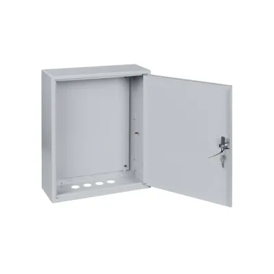 Корпус металлический ЩМП-2-1 (500х400х150) IP31 Народный