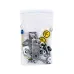 Корпус металлический ЩРН-48 IP66 (620х330х120) TDM