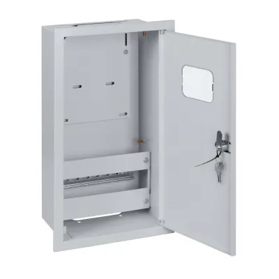 Корпус металлический ЩУРВ-3/12 (507х280х160) Народный