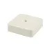 Коробка распаячная КР 75х75х20 ОП сл. кость IP40 инд. штрихкод TDM