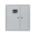 Корпус металлический ЩУРВ-3/30 (550х500х165) 2-х дв. TDM