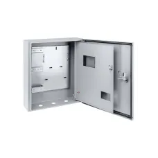 Корпус металлический ЩУ-3ф/1-1-6 IP66 (2 двери) (445х400х150) TDM