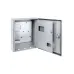 Корпус металлический ЩУ-3ф/1-1-6 IP66 (2 двери) (445х400х150) TDM