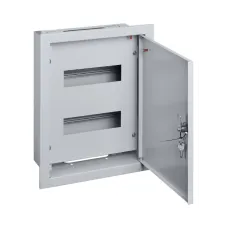 Корпус металлический ЩРВ-18 (405х320х120) TDM