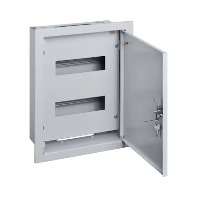 Корпус металлический ЩРВ-18 (405х320х120) TDM
