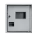 Корпус металлический ЩУ-1ф/1-1-6 IP66 (2 двери) (310х300х150) TDM