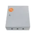 Корпус металлический ЩУ-3ф/1-1-6 IP66 (2 двери) (445х400х150) TDM