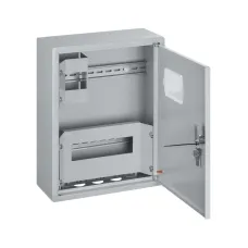 Корпус металлический ЩУРН-3/12Э (400х300х125) TDM