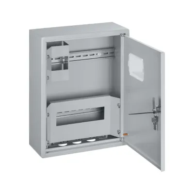 Корпус металлический ЩУРН-3/12Э (400х300х125) TDM