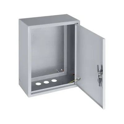 Корпус металлический ЩМП-1-1 (395х310х150) TDM