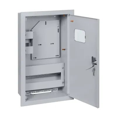 Корпус металлический ЩУРВ-3/12 (550х320х165) TDM