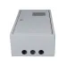 Корпус металлический ЩУРН-1/9 (470х260х145) TDM