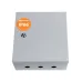 Корпус металлический ЩУ-1ф/1-1-6 IP66 (2 двери) (310х300х150) TDM