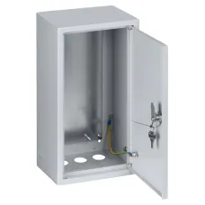 Корпус металлический ЩМП-4.2.1-0 (400х210х150) TDM