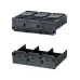 Заглушка клеммная короткая 3Р ЗКК-1 IP20 для ВА89-32/33/35 TDM (комплект 2 шт.)