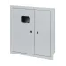 Корпус металлический ЩУРВ-3/30 (550х500х165) 2-х дв. TDM