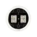Розетка двойная компьютерная RJ45 белая Болонь TDM