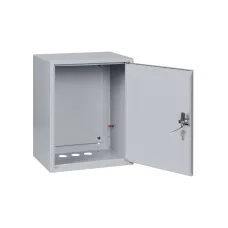Корпус металлический ЩМП-1-0 (395х310х220) IP31 Народный