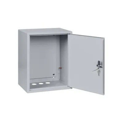 Корпус металлический ЩМП-1-0 (395х310х220) IP31 Народный