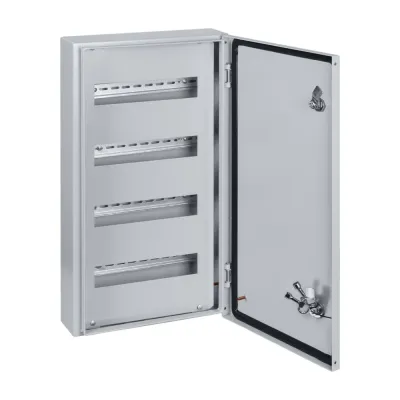 Корпус металлический ЩРН-48 IP66 (620х330х120) TDM