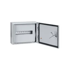 Корпус металлический ЩРН-12 IP66 (265х330х120) TDM