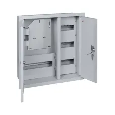 Корпус металлический ЩУРВ-3/30 (550х500х165) 2-х дв. TDM