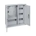 Корпус металлический ЩУРВ-3/30 (550х500х165) 2-х дв. TDM