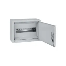 Корпус металлический ЩРН-12 (220х300х120) Народный