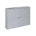 Корпус металлический ЩРН-90 (500х680х120) 2-х дверный TDM
