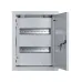 Корпус металлический ЩРВ-24 (405х320х120) TDM