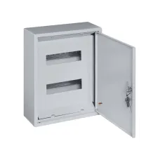 Корпус металлический ЩРН-18 (395х310х120) TDM