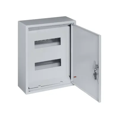 Корпус металлический ЩРН-18 (395х310х120) TDM